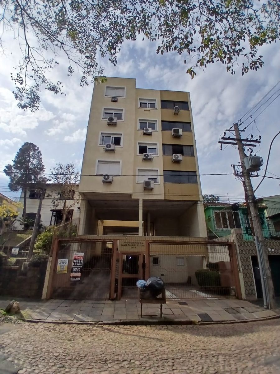 Apartamento - Venda - Jardim S�o Pedro - Porto Alegre - RS